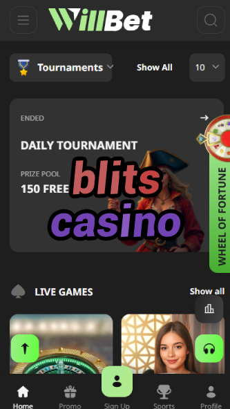 Blits Casino - Lightning Fast Casino Games-www.bdqngd.com