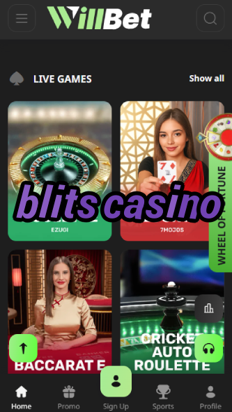 Blits Casino - Lightning Fast Casino Games-www.bdqngd.com