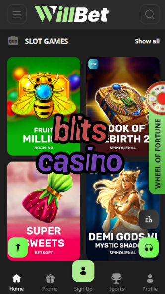 Blits Casino - Lightning Fast Casino Games-www.bdqngd.com