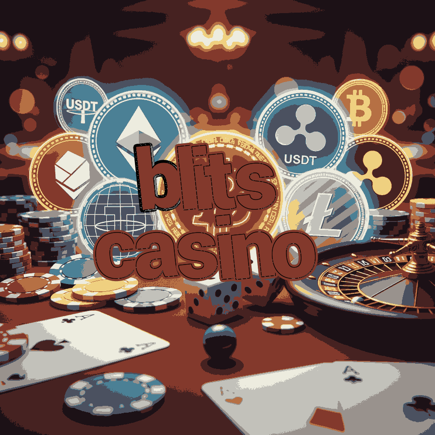 Blits Casino - Lightning Fast Casino Games